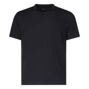 Fedeli Svart Linne T-shirt och Polo Black, Herr