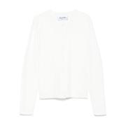 Blugirl Elegant Vitt Kostym Ss25 White, Dam