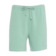 Polo Ralph Lauren Turkosa Sweat Shorts Casual Stil Green, Herr