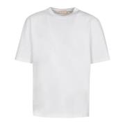 Marni Stiliga T-shirts och Polos White, Herr