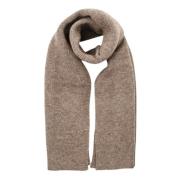 Calvin Klein Jeans Randig Vinterscarf Brown, Herr