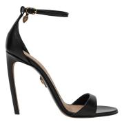 Dolce & Gabbana Låg Klack Pumps Black, Dam