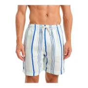 Peninsula Casual Shorts Blue, Herr