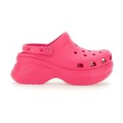 Crocs Bae Clog Sandaler Dragon Fruit Pink, Dam