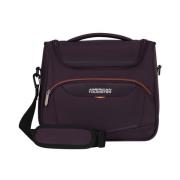 American Tourister SummerRide Beauty Case Brown, Dam