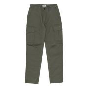 CAT Ripstop Cargo Byxor Slim Fit Green, Herr