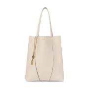 Chloé Spinväska Beige, Dam