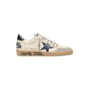 Golden Goose Vita Sneakers Vintage Stil White, Herr