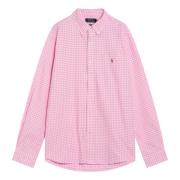 Polo Ralph Lauren Långärmad skjorta Pink, Herr