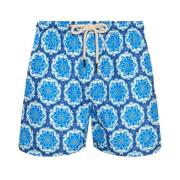 Peninsula Beachwear Blue, Herr