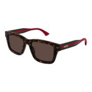 Gucci Stiliga solglasögon Gg1869S Multicolor, Unisex