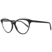 Emilio Pucci Black Women Frames Black, Dam