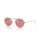 Oliver Peoples Stiliga solglasögonssamling Gray, Unisex