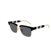 Gucci Stiliga Solglasögon Black, Unisex