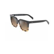 Maui Jim Stiliga solglasögon för stadäventyr Multicolor, Unisex