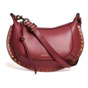 Isabel Marant Antik Rosa Shopper Väska Brown, Dam