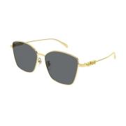 Gucci Stiliga solglasögon Gg1805Sa Yellow, Unisex