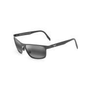 Maui Jim Stiliga Anemone Solglasögon för dig Black, Unisex