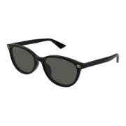 Gucci Stiliga solglasögon Gg1818Sk Black, Unisex