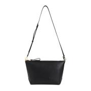 Tom Ford Svart Clutchväska Ss25 Black, Herr