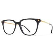 Mykita Qvaja Solglasögon Black, Unisex