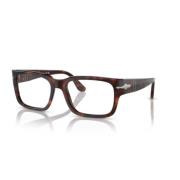 Persol Stiliga Vista Solglasögon Brown, Unisex