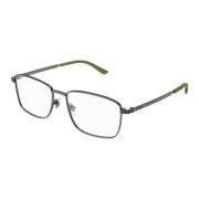 Gucci Stiliga solglasögon Gg1882O Gray, Unisex