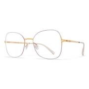 Mykita Kumiko Solglasögon Yellow, Unisex