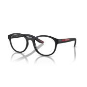 Prada Stiliga Vista Solglasögon Black, Unisex