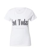 T-shirt 'Not Today'
