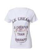 T-shirt 'Ice Therapy'