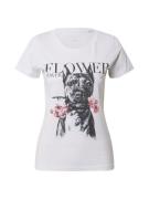 T-shirt 'Flower Dog'