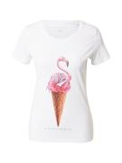 T-shirt 'Flamingo Ice'