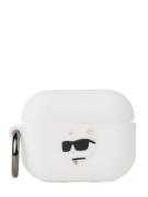 Mobilskal 'Silicone Choupette AirPods 3'