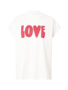 T-shirt 'LOVE VOLTA'
