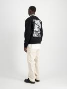 Sweatshirt 'Japan Wave Warrior'