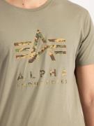 T-shirt 'Camo PP T'