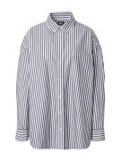 Blus 'OVS PINSTRIPE'