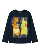 T-shirt 'NKMAmas Pokemon'