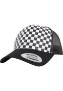 Keps 'Checkerboard Retro Trucker'