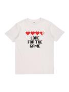 T-shirt 'Love For The Game'