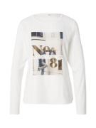 T-shirt 'NUMBER'