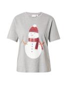 T-shirt 'VISYBIL CHRISTMAS'