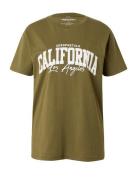 T-shirt 'CALIFORNIA'