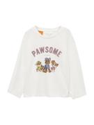 T-shirt 'PAWSOME'