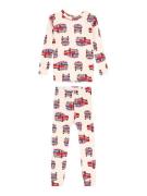 Pyjamas 'FIRETRUCK'