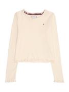 T-shirt 'SLUB KNIT TOP LS'