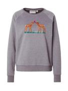 Sweatshirt 'Krokettenhorst'