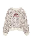 Sweatshirt 'FLEURS'