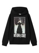 Sweatshirt 'NKFJIDA WEDNESDAY'